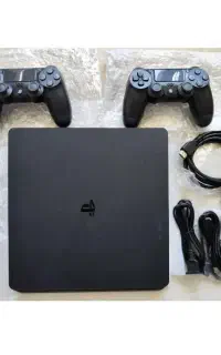 PS4 1T SLIM پی اس فور کاملا نو
