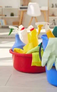نیروی جوان خانم جهت انجام امور منزل
