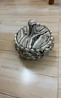 ظروف سنگی همه باهم