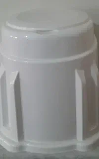 توالت فرنگی استفاده نشده