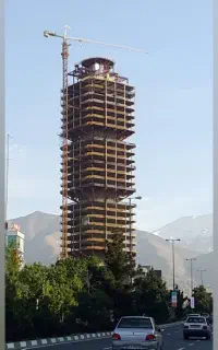 پیمانکار عرشه فولادی ساخت و نصب استراکچر