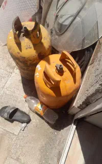 کپسول گاز