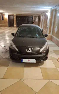 ۲۰۷ پانوراما مدل ۱۴۰۴ با رینگ