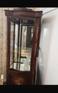 بوفه چوبی