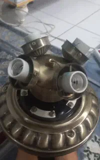 پنکه سقفی ۴پره لوستری