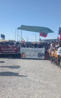 کاروان پیاده روی مشهد مقدس ویژه خواهران