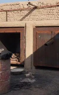 ساخت کوره ،کوره دست دوم ،راه اندازی خط تولید
