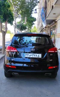 جک S5 بی رنگ