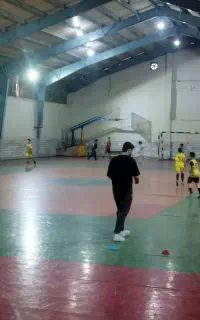 باشگاه فوتسال