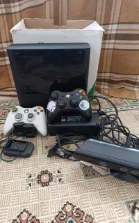 Xbox 360 مشکی