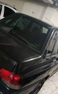 پراید 132مدل88