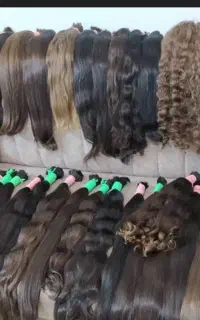 موی طبیعی