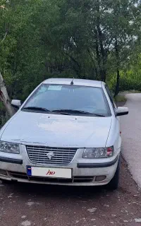 سمند ماتور ملی