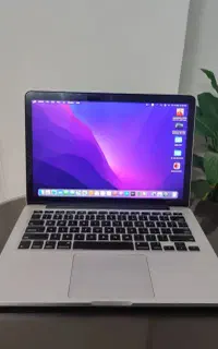 مک بوک ci7 /HDD 1t
