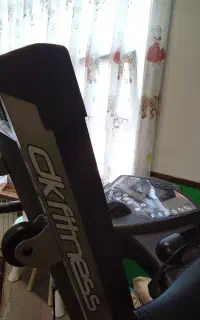 تردمیل dkfitness
