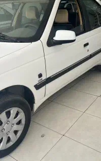 پژو اس ال ایکس۹۷