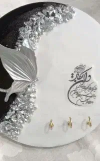 رزین کاری و شمع سازی