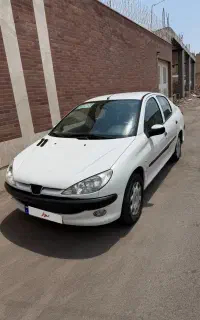 ۲۰۶ sd مدل۹۸