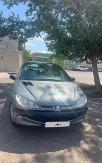 ۲۰۶ مدل ۱۳۸۵