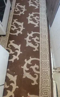 گلیم فرش راهرو