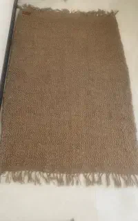 قالیچه دستبافت نو ۱۸۰*۱۲۰