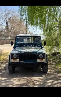 لندرور مدل 1377