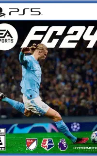 بازی FC24 مناسب ps5