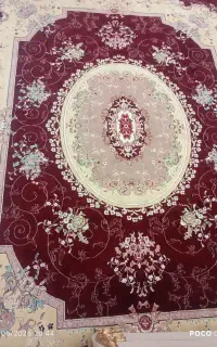 دو عدد فرش 9متری سالم و تمیز
