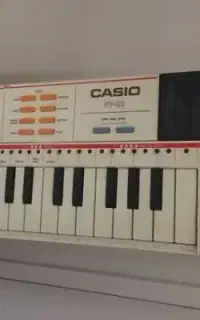 ارگ کاسیو casio pt82