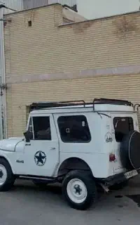 جیپ توسن مدل ۶۴