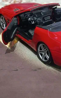 ماشین فلزی کلکسیونی