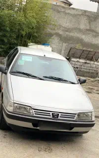 پژو405GLXمدل۱۳۸۷