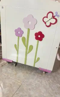 تخت بچه شرکتی با تشک