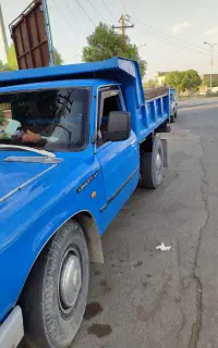 فروش نیسان دیزلی