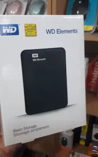 هارد 500 گیگ USB-3 سرعت بالا