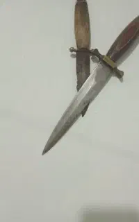 چاقو قدیمی