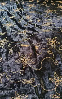 پارچه مخمل