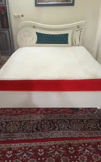 تخت خواب دو نفره کامل
