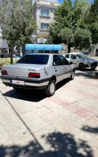 پژو 405