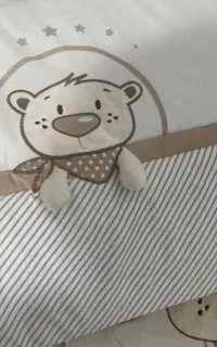 محافظ تخت کودک