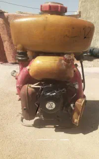 سمپاش دمنده