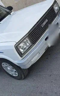 وانت مزدا تک کابین مدل ۱۴۰۲خشک