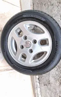 رینگ و تایر پراید خارجی