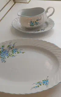 سرویس چینی ترک