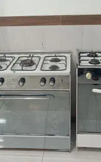 اجاق گاز کمد کابینت یخچال