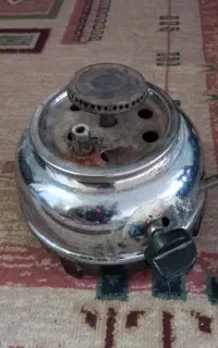 زیر سماوری
