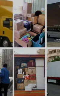 باربری اطمینان بار حمل اثاثیه تضمینی