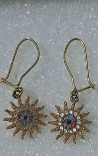 تعدادی طلا