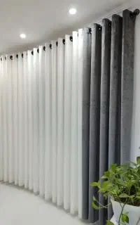 پرده حریر
