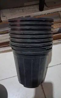 گلدون پلاستیکی نو نو